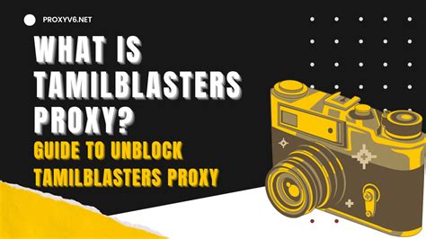 tamilblastersproxy|TamilBlasters Proxy – Unblocked Mirror List of TamilBlasters